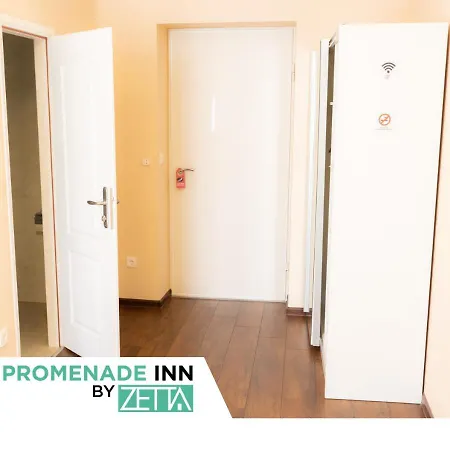 Promenade By Zetta Pensión