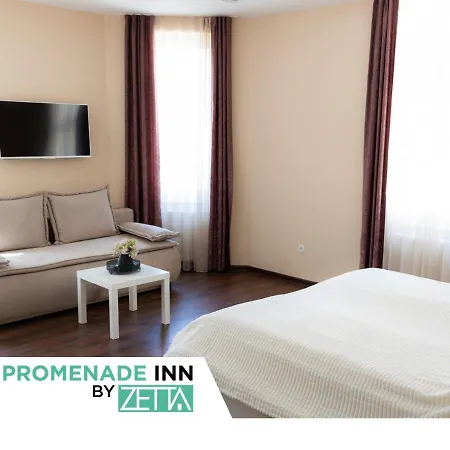 Promenade By Zetta Sarajevo