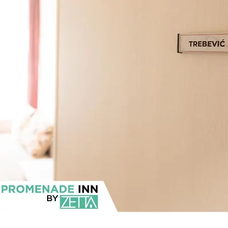 Pensión Promenade By Zetta Sarajevo