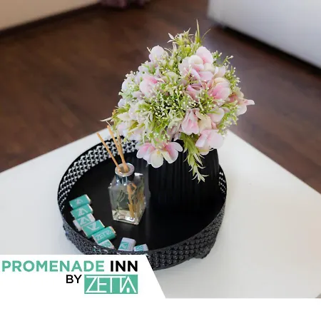 Promenade By Zetta Pensión 3*