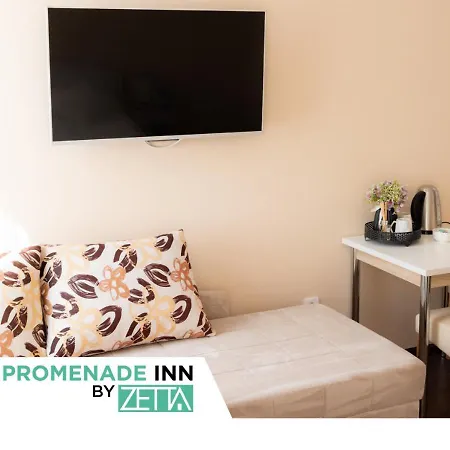 게스트하우스 Promenade 3*