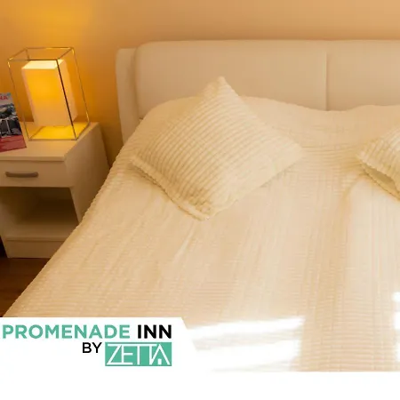 Promenade By Zetta Pensión Sarajevo