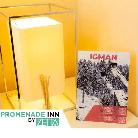 Promenade By Zetta 3* Saraybosna