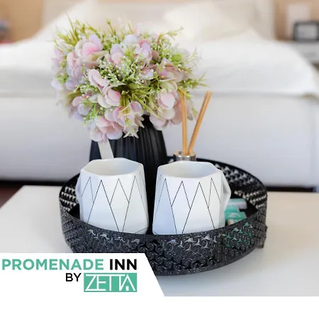 Pensión Promenade By Zetta