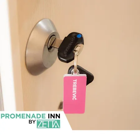 Konukevi Promenade By Zetta Saraybosna