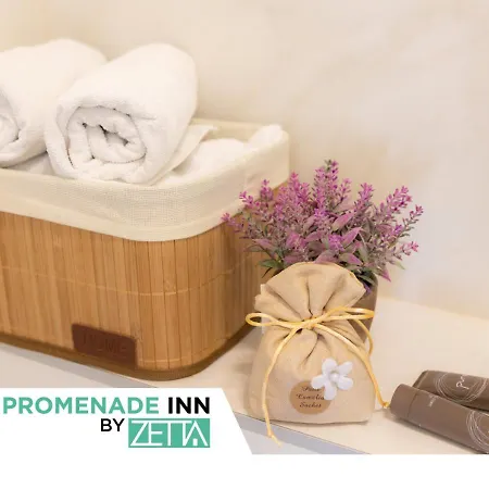 Pensión Promenade By Zetta 3*