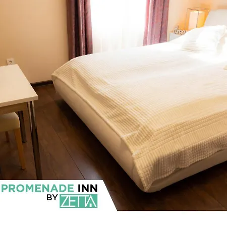 Promenade By Zetta Pensión Sarajevo