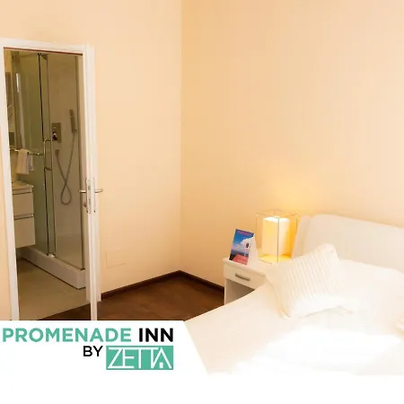 Pensión Promenade By Zetta 3*