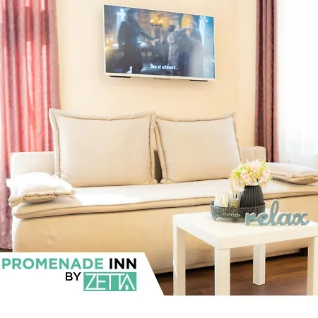 Promenade By Zetta Casa de hóspedes