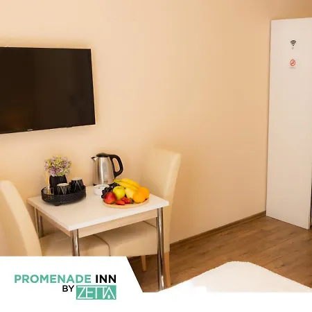 Pensión Promenade By Zetta Sarajevo