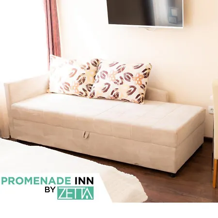 Promenade By Zetta Pensión