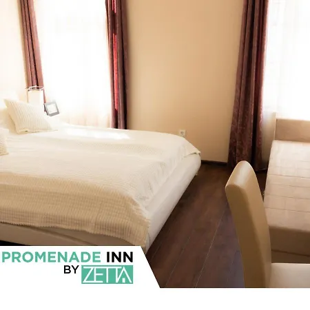 Pensión Promenade By Zetta Sarajevo