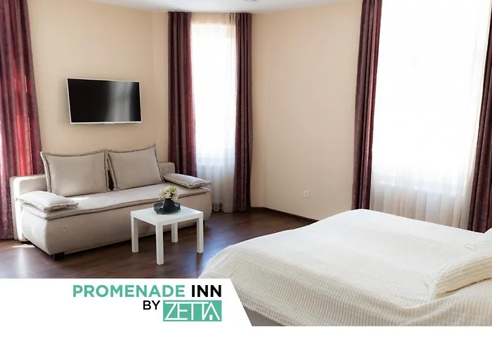 Promenade By Zetta Saraybosna