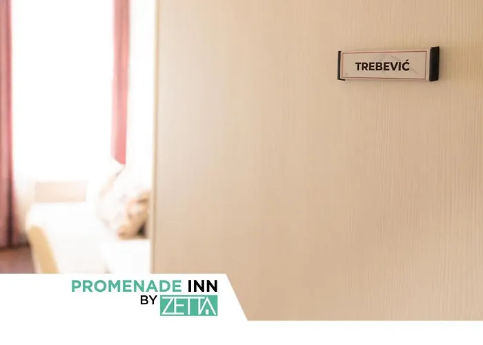 Konukevi Promenade By Zetta Saraybosna