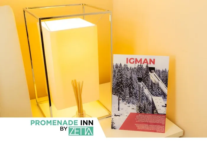 Promenade By Zetta 3* Saraybosna