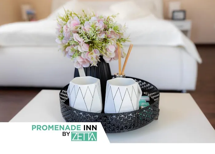 Konukevi Promenade By Zetta