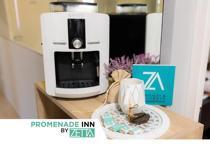 Konukevi Promenade By Zetta Saraybosna