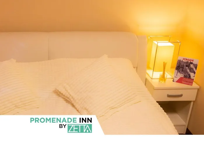 Konukevi Promenade By Zetta Saraybosna