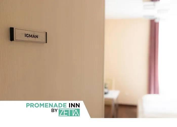 Promenade By Zetta Saraybosna