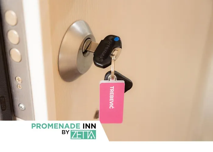 Konukevi Promenade By Zetta Saraybosna