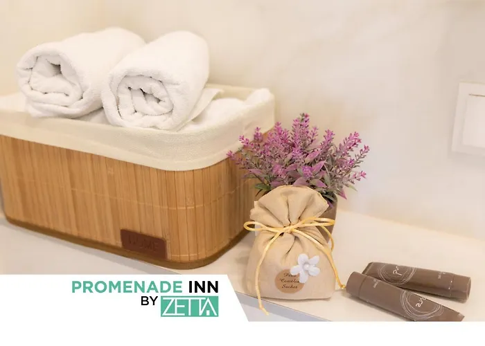 Konukevi Promenade By Zetta 3*