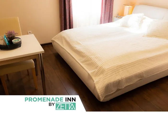 Promenade By Zetta Konukevi Saraybosna