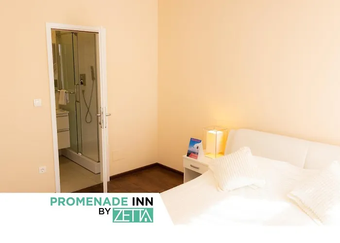 Konukevi Promenade By Zetta 3*