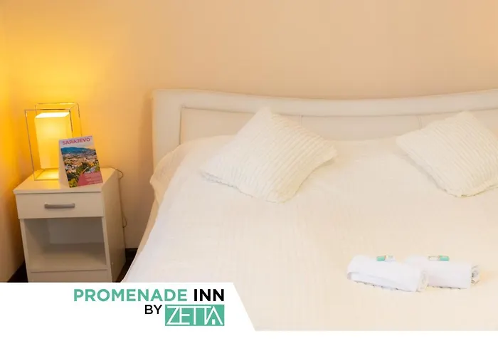 Promenade By Zetta Гостевой дом Сараево