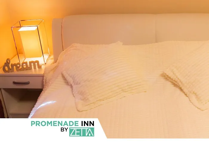 Konukevi Promenade By Zetta Saraybosna