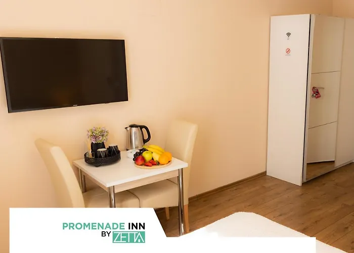 Konukevi Promenade By Zetta Saraybosna