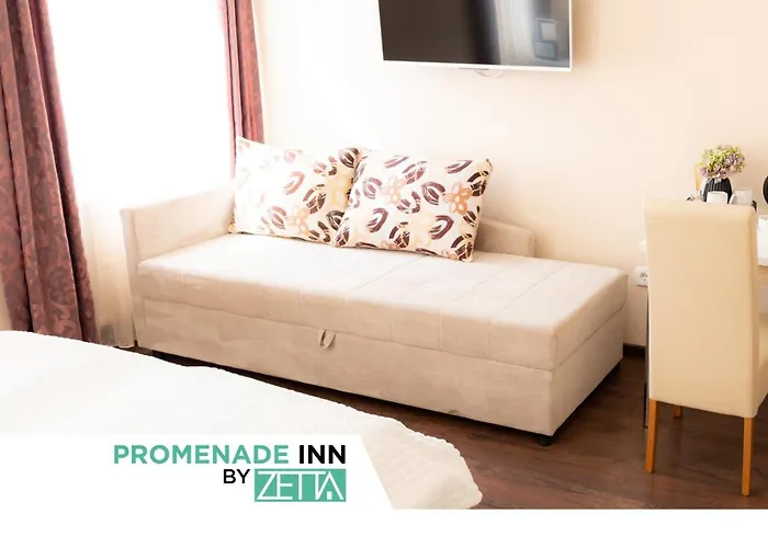 Promenade By Zetta Konukevi