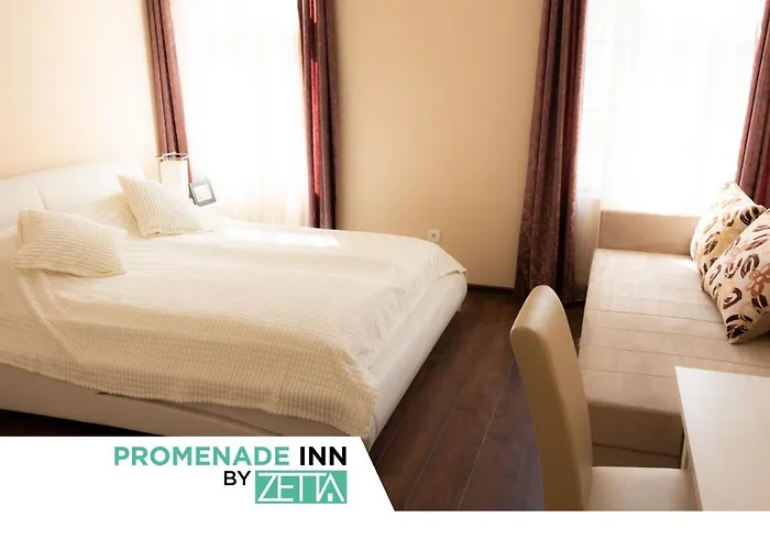 Konukevi Promenade By Zetta Saraybosna